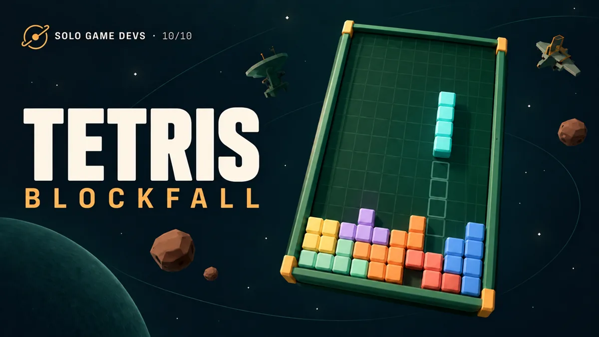Tetris — Blockfall thumbnail