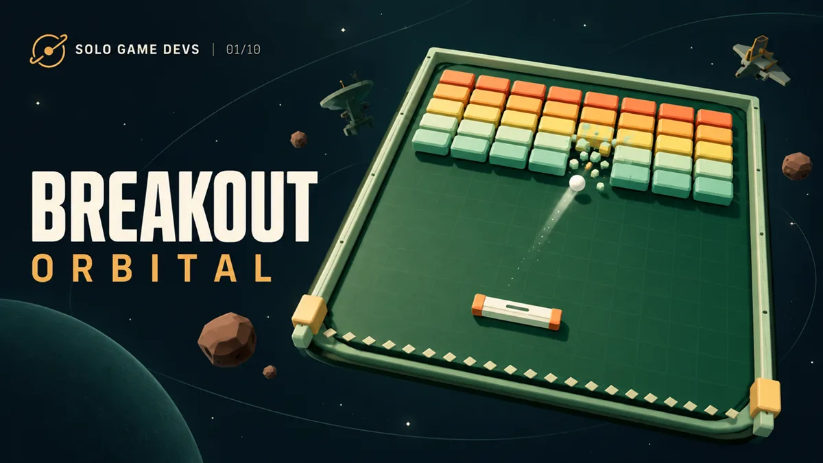 Breakout — Orbital thumbnail