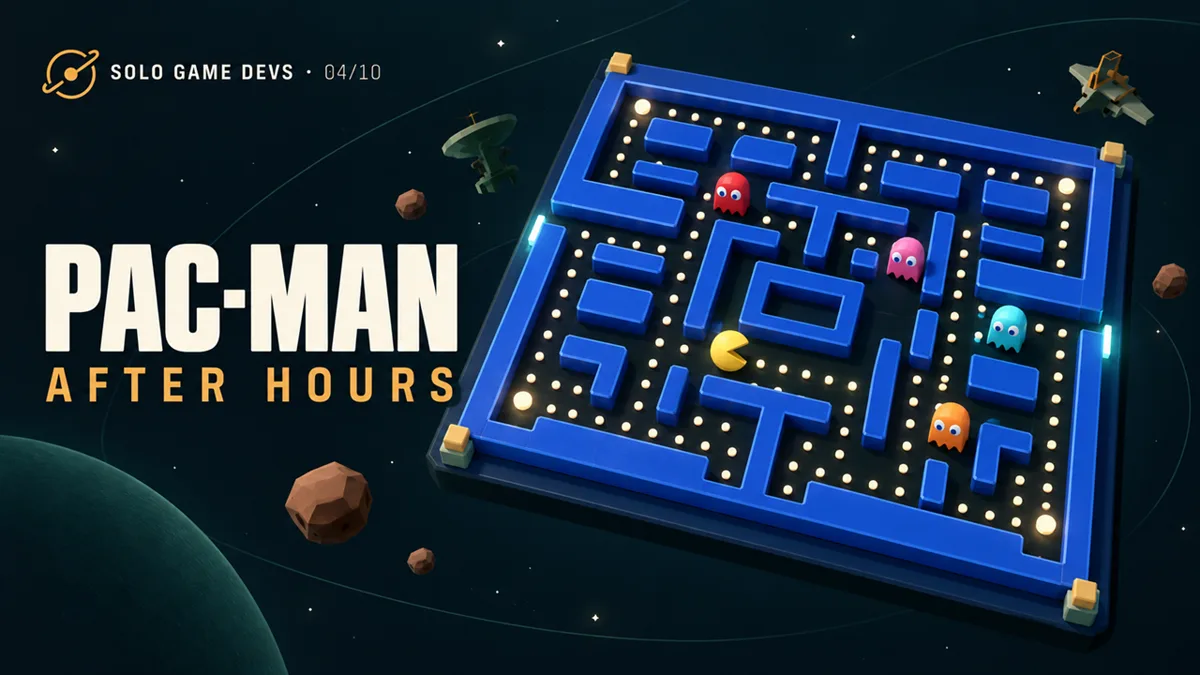 Pac-Man — After Hours thumbnail