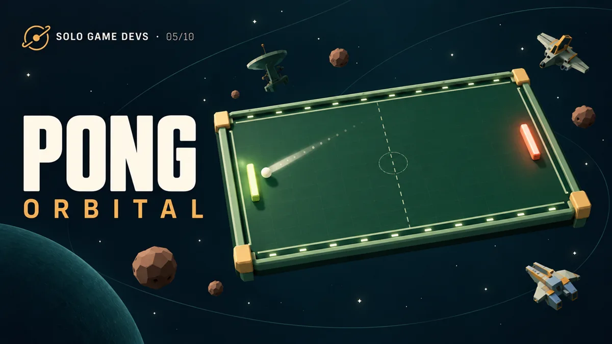 Pong — Orbital thumbnail